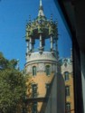 Ornate tower